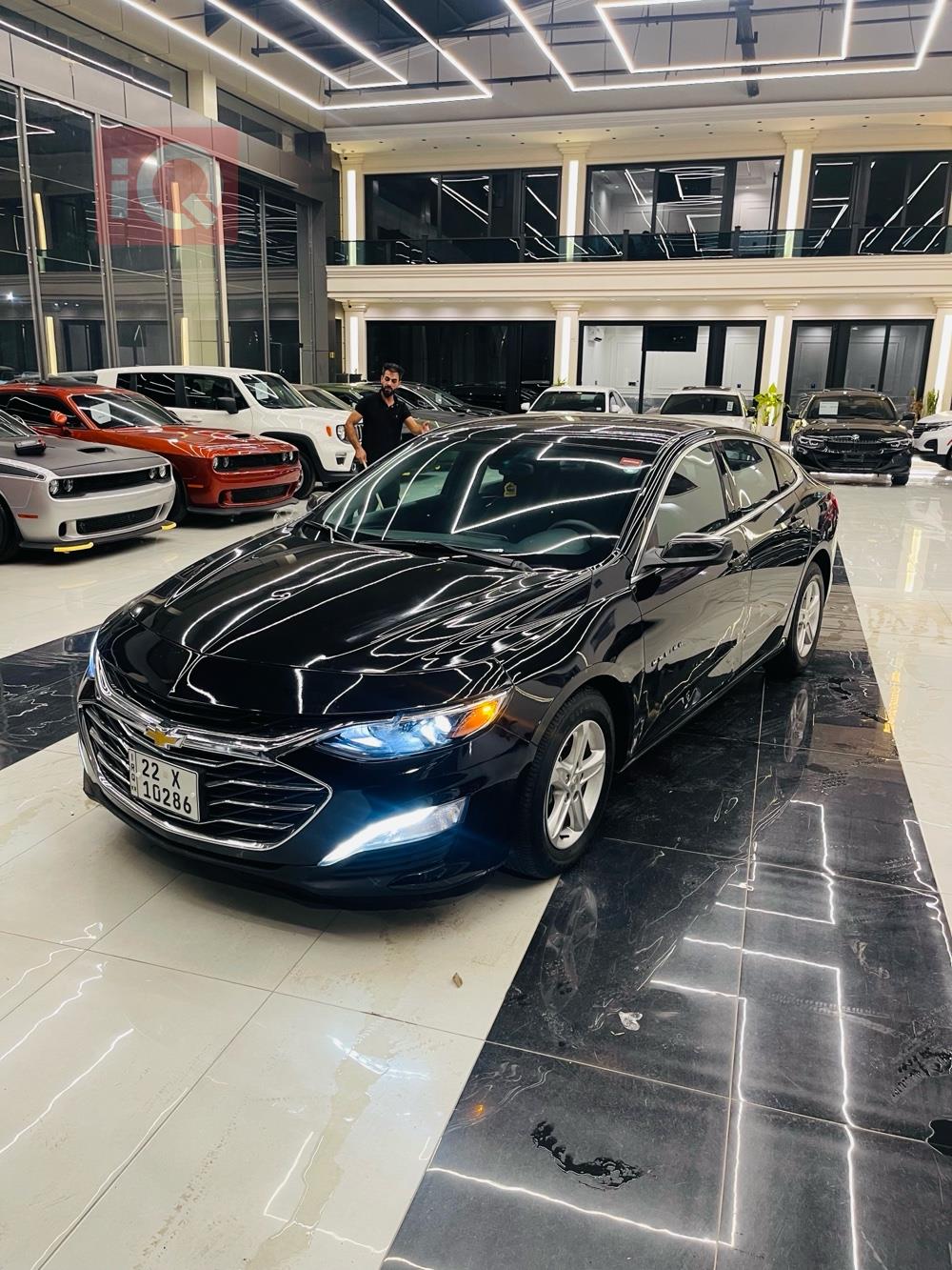 Chevrolet Malibu